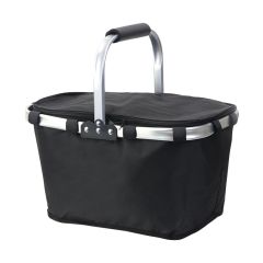 Collapsible Insulated Picnic Basket