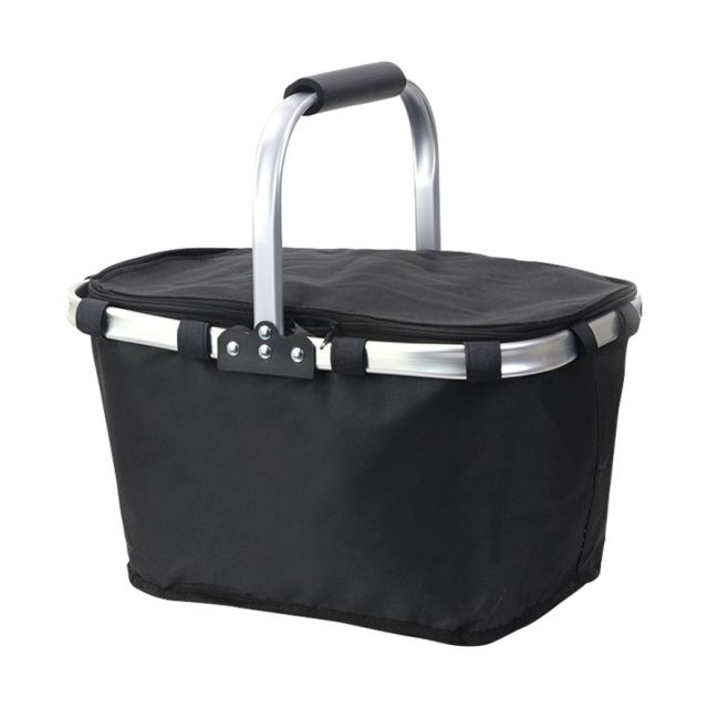 Collapsible Insulated Picnic Basket