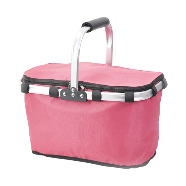 Collapsible Insulated Picnic Basket