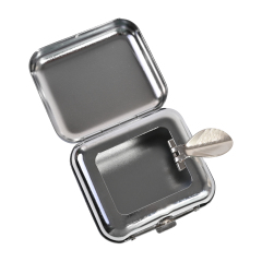 Mini Metal Ashtray