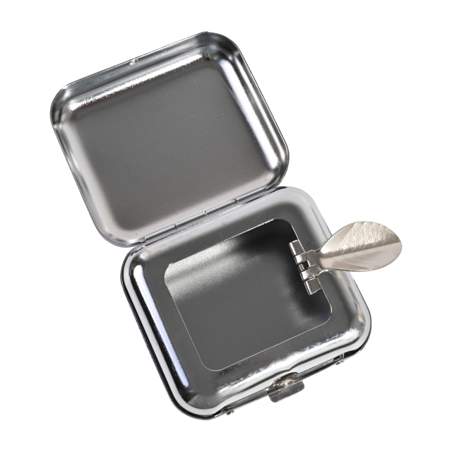 Mini Metal Ashtray