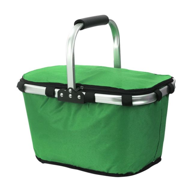 Collapsible Insulated Picnic Basket