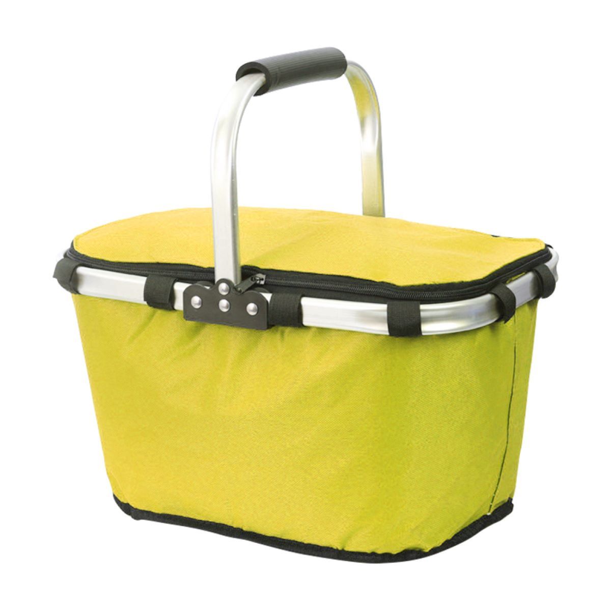 Collapsible Insulated Picnic Basket