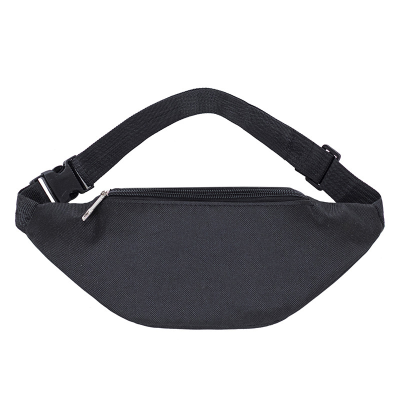 2-Zipper Sports Fanny Pack