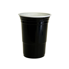 16 Oz. Disposable Beverage Drinking Plastic Cup