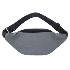 2-Zipper Sports Fanny Pack