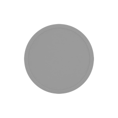 Custom Round Silicone Coasters