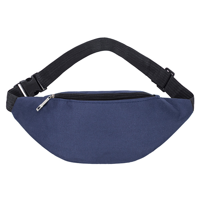 2-Zipper Sports Fanny Pack