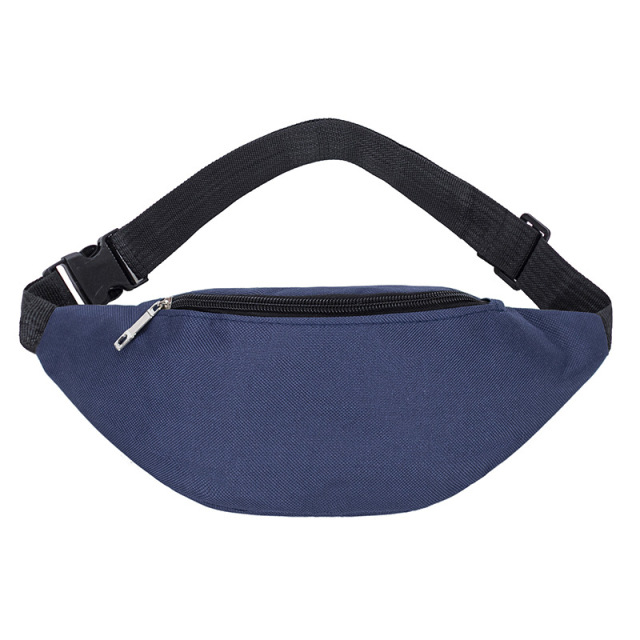 2-Zipper Sports Fanny Pack