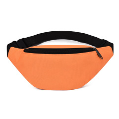 2-Zipper Sports Fanny Pack