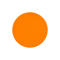 Custom Round Silicone Coasters