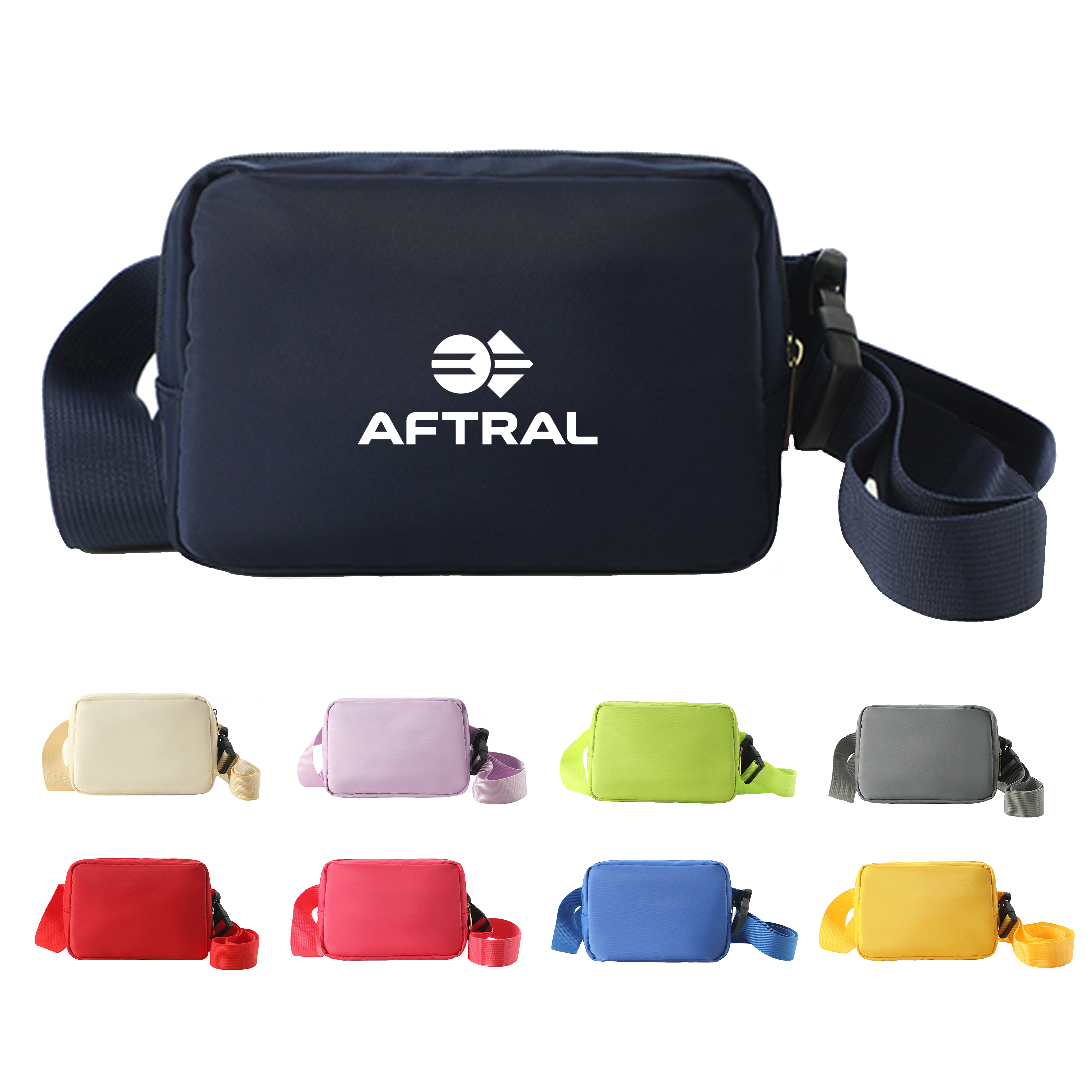 Fashional Fanny Pack Crossbody Bags