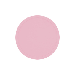 Custom Round Silicone Coasters