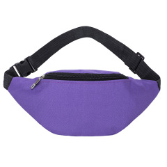 2-Zipper Sports Fanny Pack