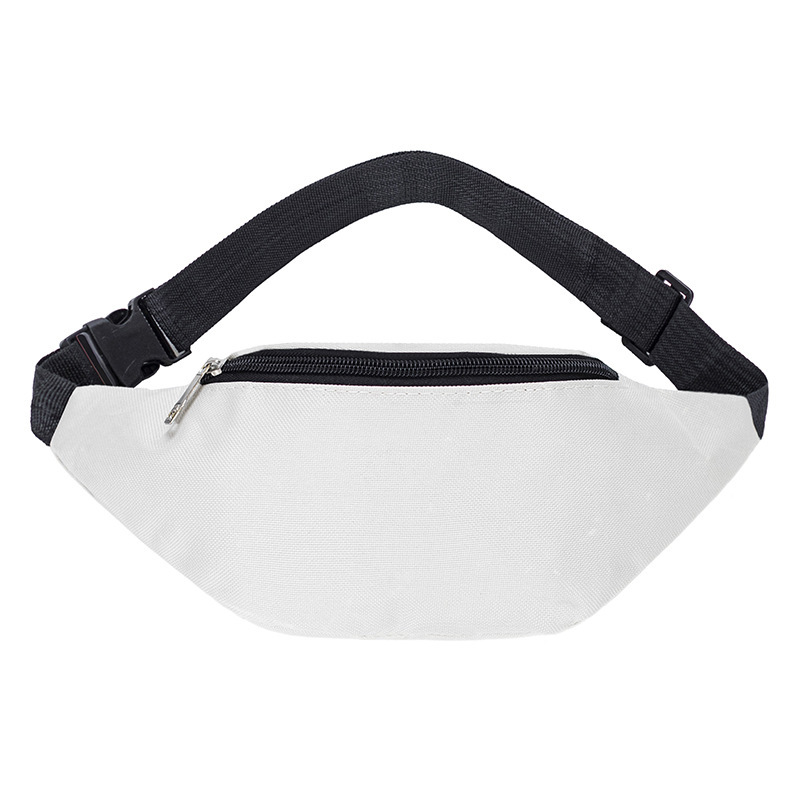2-Zipper Sports Fanny Pack