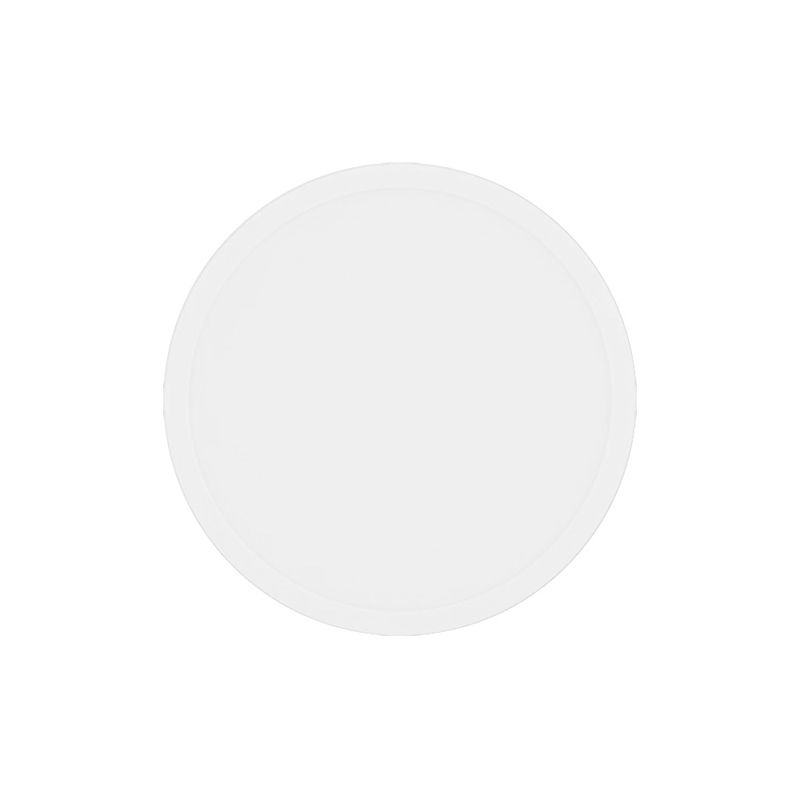 Custom Round Silicone Coasters