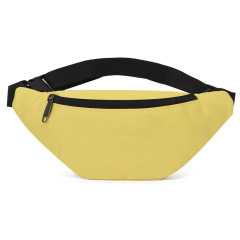 2-Zipper Sports Fanny Pack