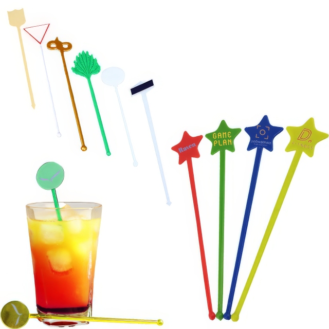 Various Stir Sticks/Drink Stirrers