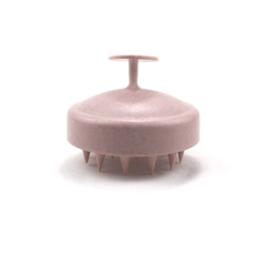 Wheat Straw Shampoo Brush/ Hair Scrubber/Head Massager