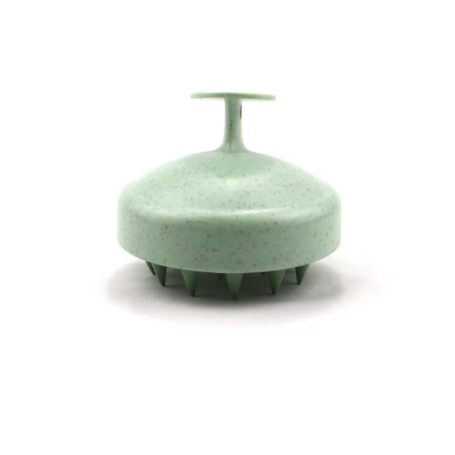 Wheat Straw Shampoo Brush/ Hair Scrubber/Head Massager