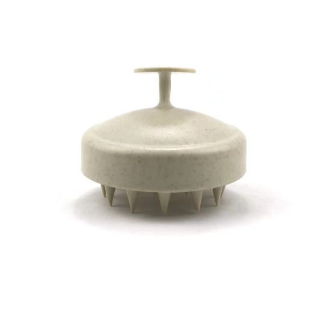 Wheat Straw Shampoo Brush/ Hair Scrubber/Head Massager