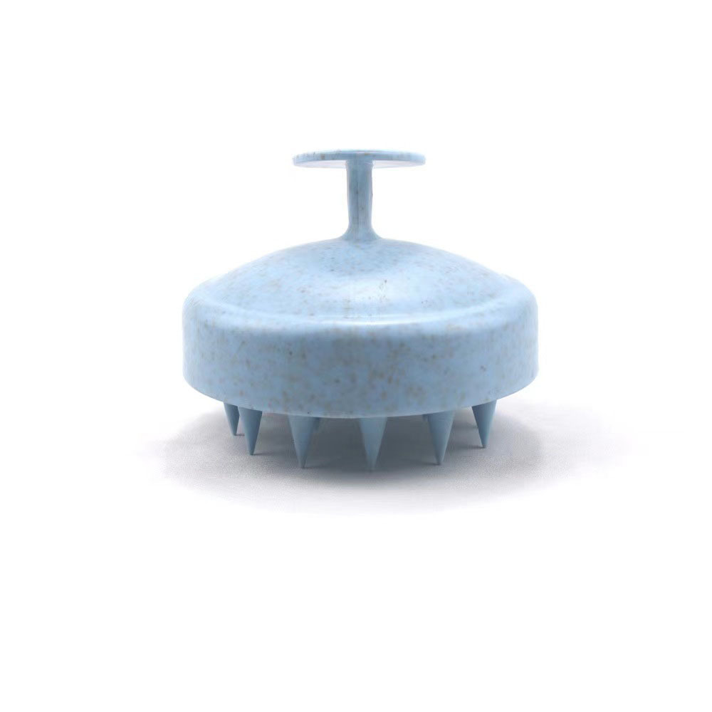 Wheat Straw Shampoo Brush/ Hair Scrubber/Head Massager