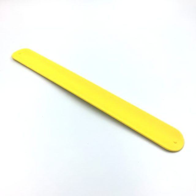 Colorful Silicone Slap Bracelets