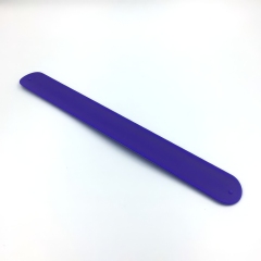 Colorful Silicone Slap Bracelets