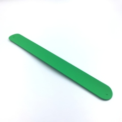 Colorful Silicone Slap Bracelets