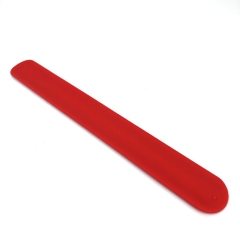 Colorful Silicone Slap Bracelets
