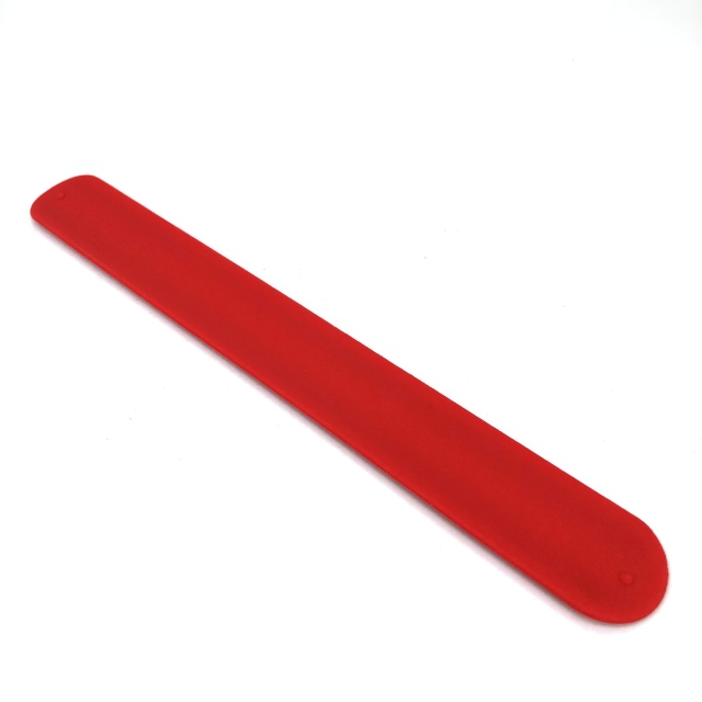 Colorful Silicone Slap Bracelets
