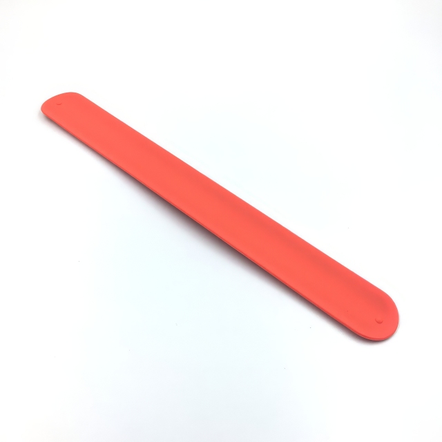 Colorful Silicone Slap Bracelets