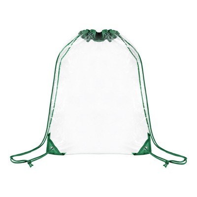 Large Clear Drawstring Backpacks