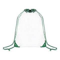 Large Clear Drawstring Backpacks