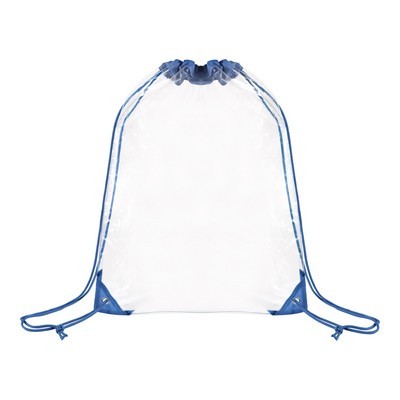Large Clear Drawstring Backpacks
