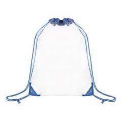 Large Clear Drawstring Backpacks