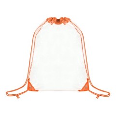 Large Clear Drawstring Backpacks