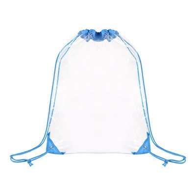 Large Clear Drawstring Backpacks