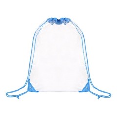 Large Clear Drawstring Backpacks