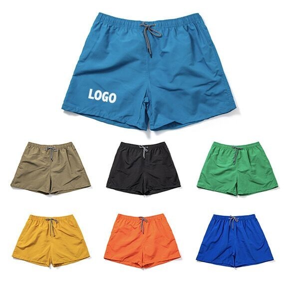 Men's Swim Trunks Beach Shorts