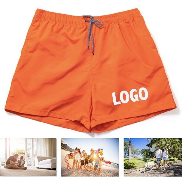 Men's Swim Trunks Beach Shorts
