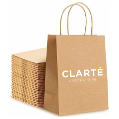 Brown Kraft Paper Bags