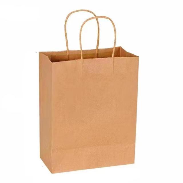 Brown Kraft Paper Bags