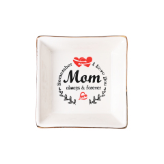 Ceramic Jewelry Tray Ring Dish