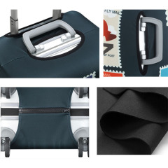 Elastic Luggage Case Cover