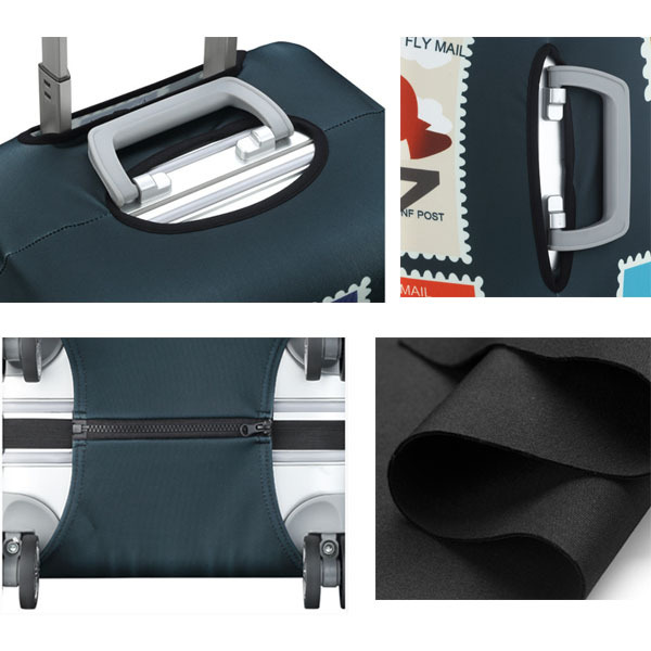 Elastic Luggage Case Cover