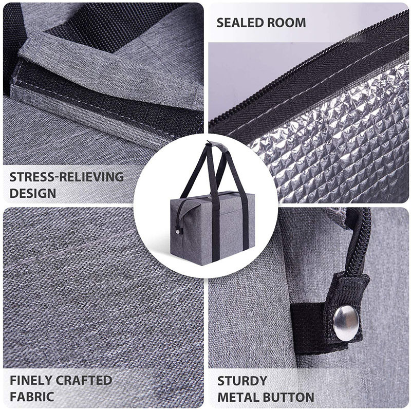 Foldable Camping Cooler Bag