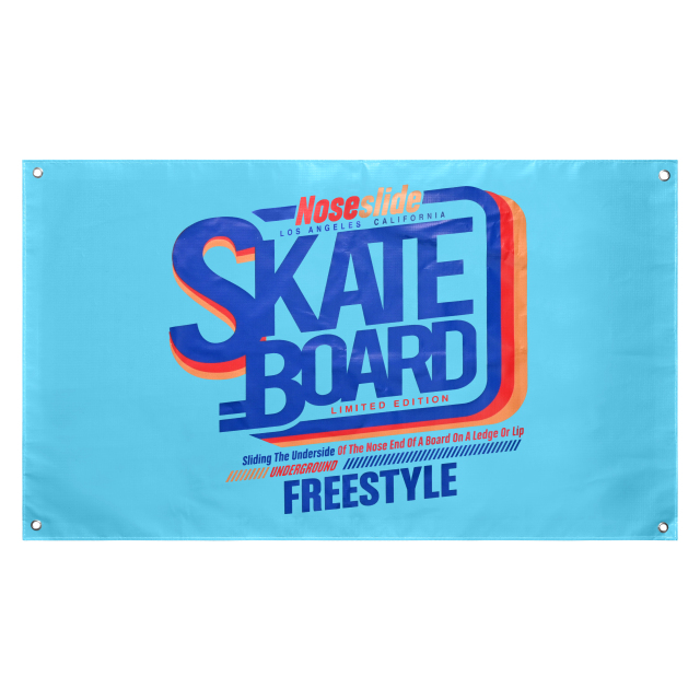 Custom Vinyl Banner