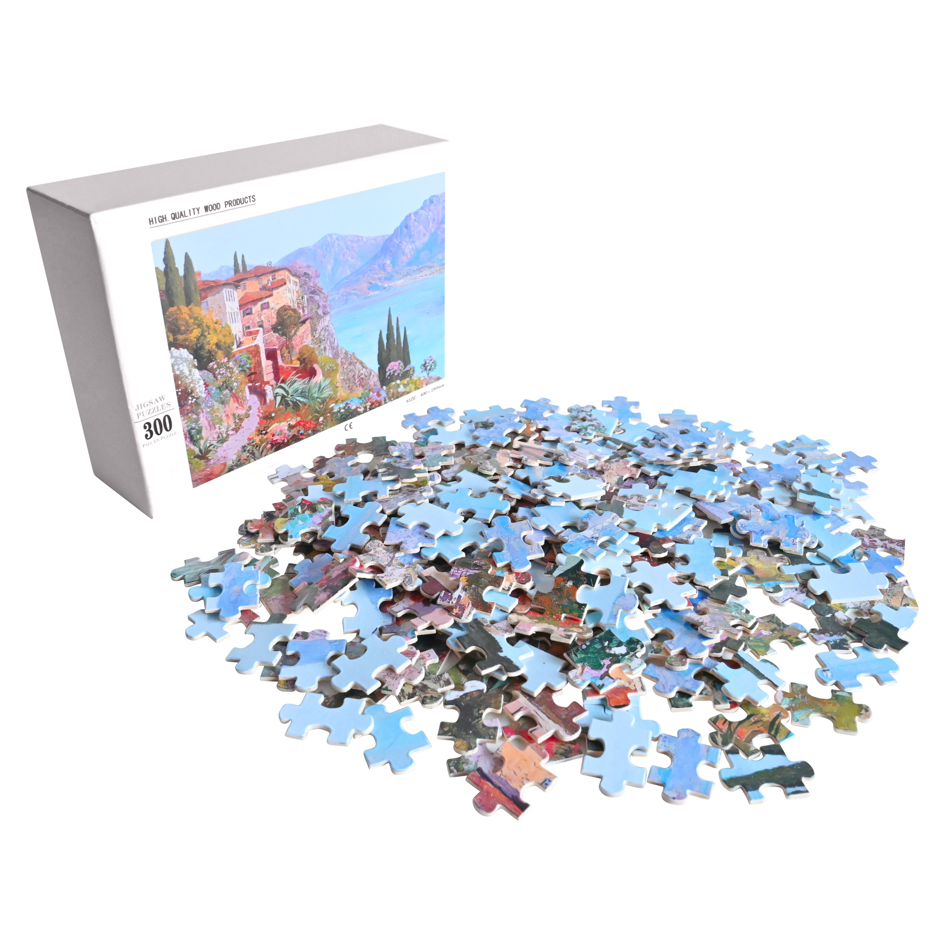 Jigsaw Puzzle 300 Pieces