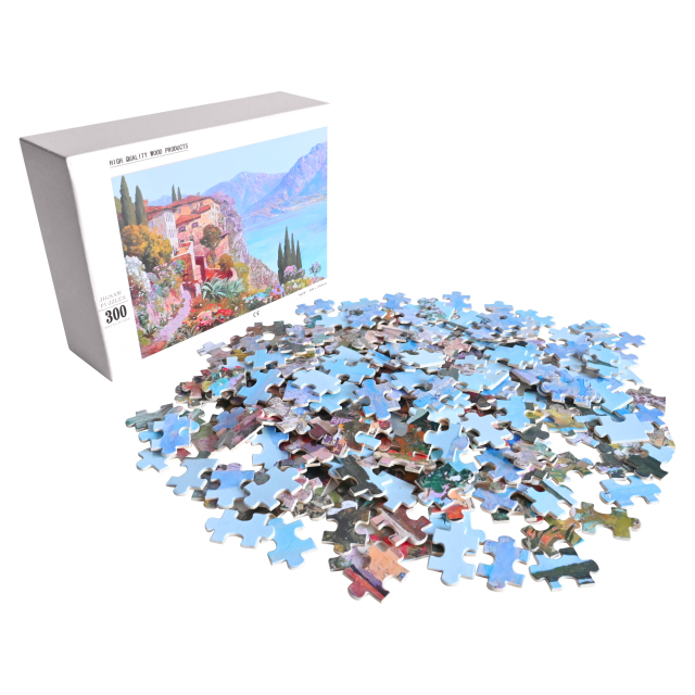 Jigsaw Puzzle 300 Pieces